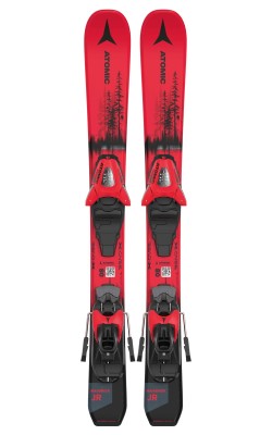 Maverick JR + C5 (70 – 90) Kids Alpine Skis