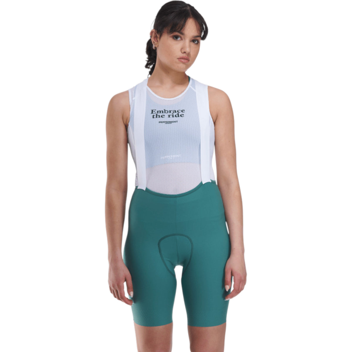 Signature Women Road Cycling Bib Shorts