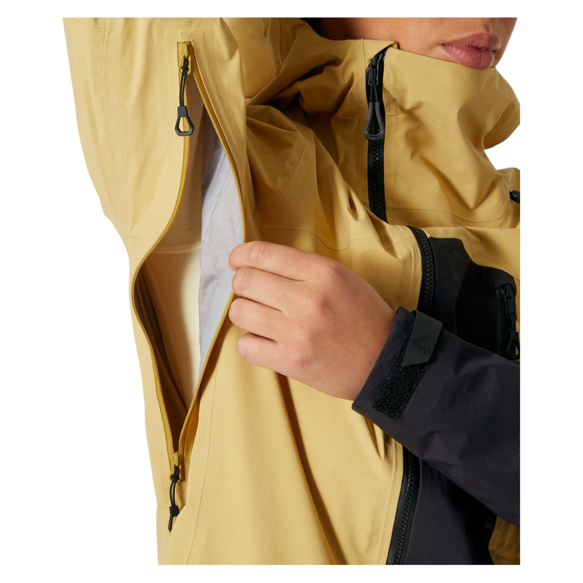 Manteau Coquille Odin BC Infinity Shell Femme
