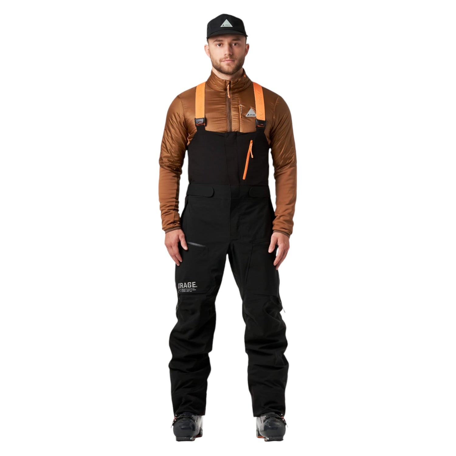 Salopette Coquille MTN-X Gibson 3L Homme