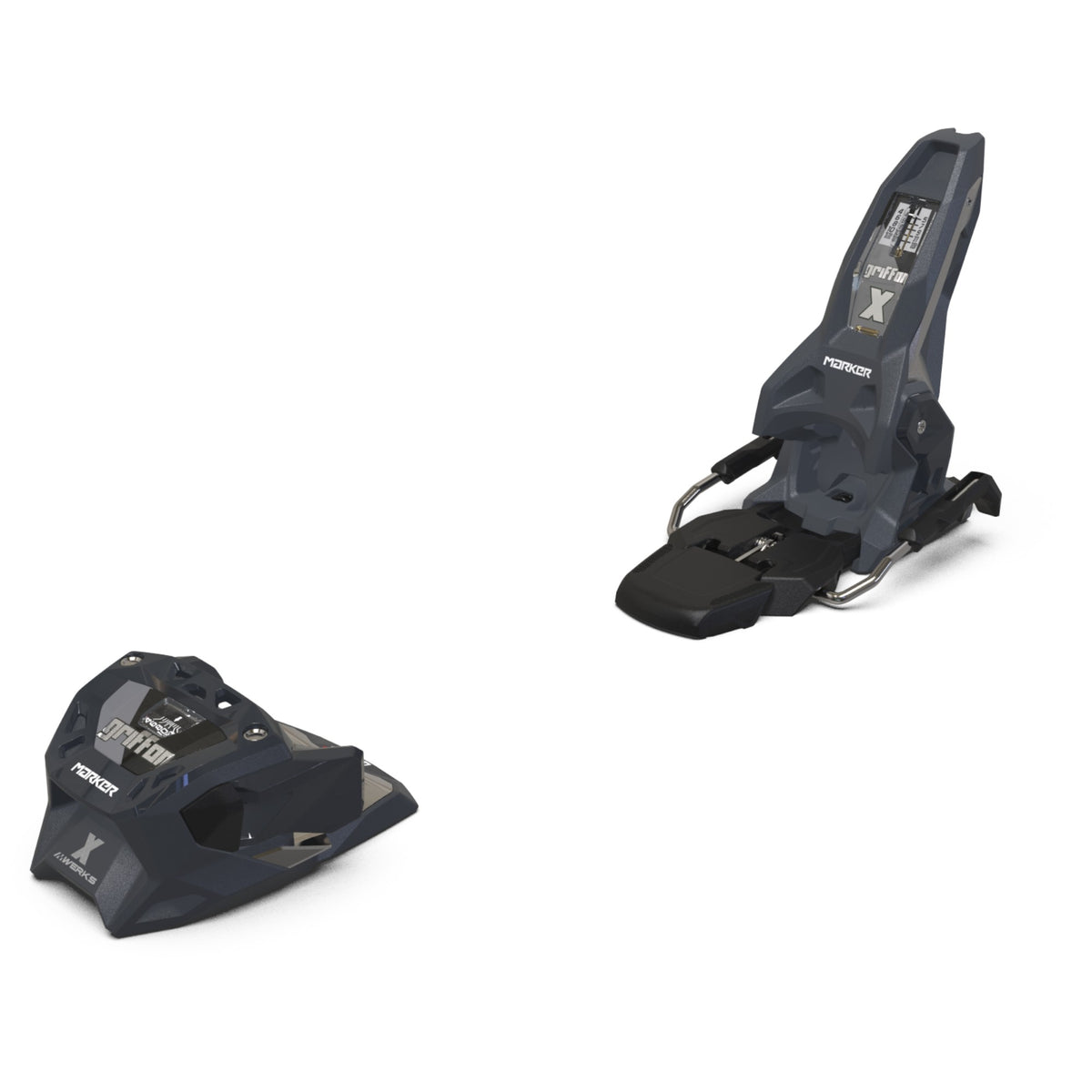 Fixations de Ski Griffon 13 X Mwerks Adulte