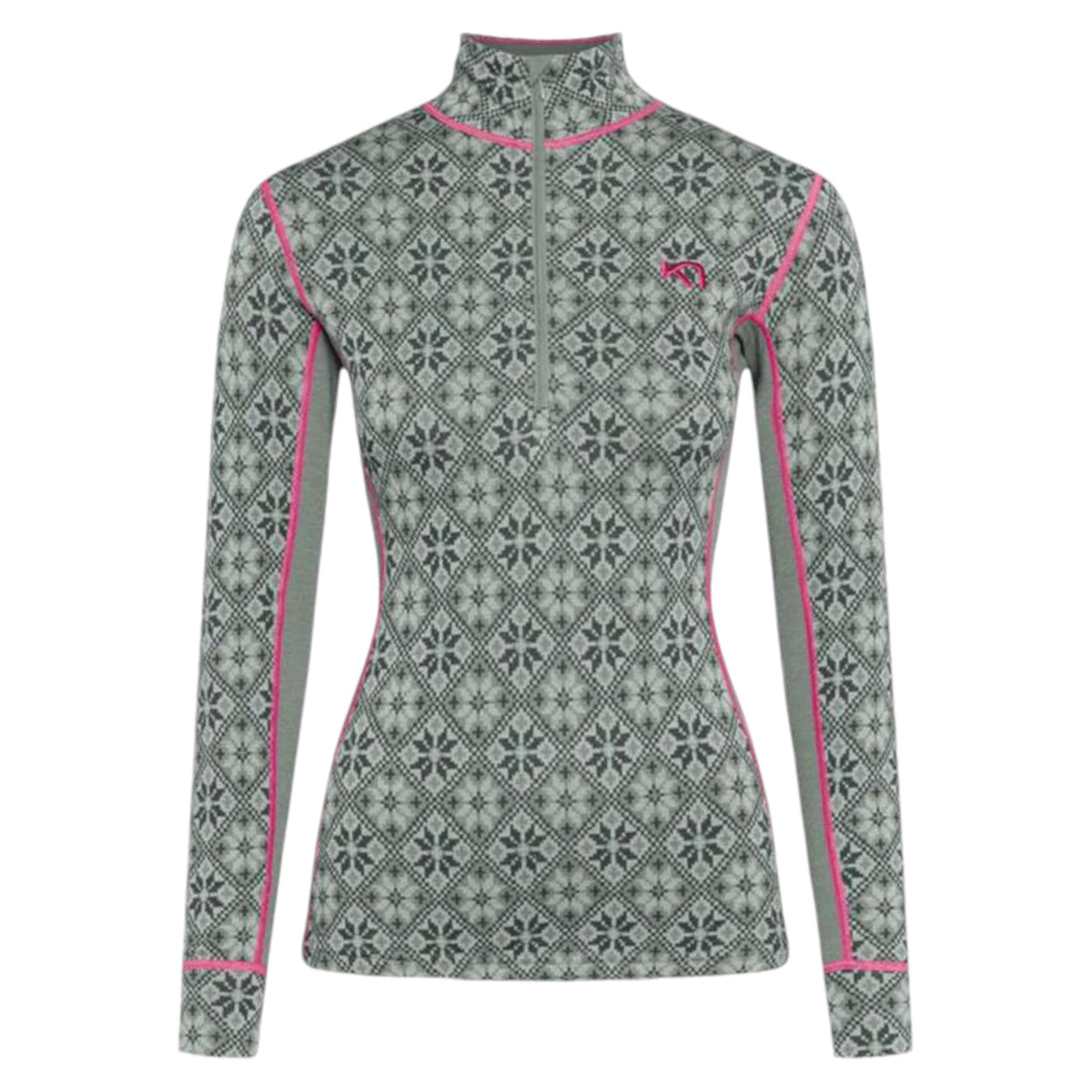 Haut de Sous-Vêtement  Rose Half Femme