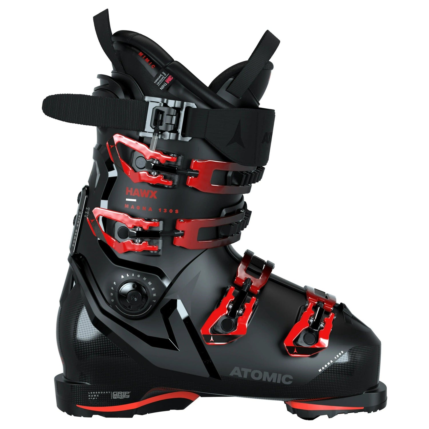 Magna 130S Men Ski Boots