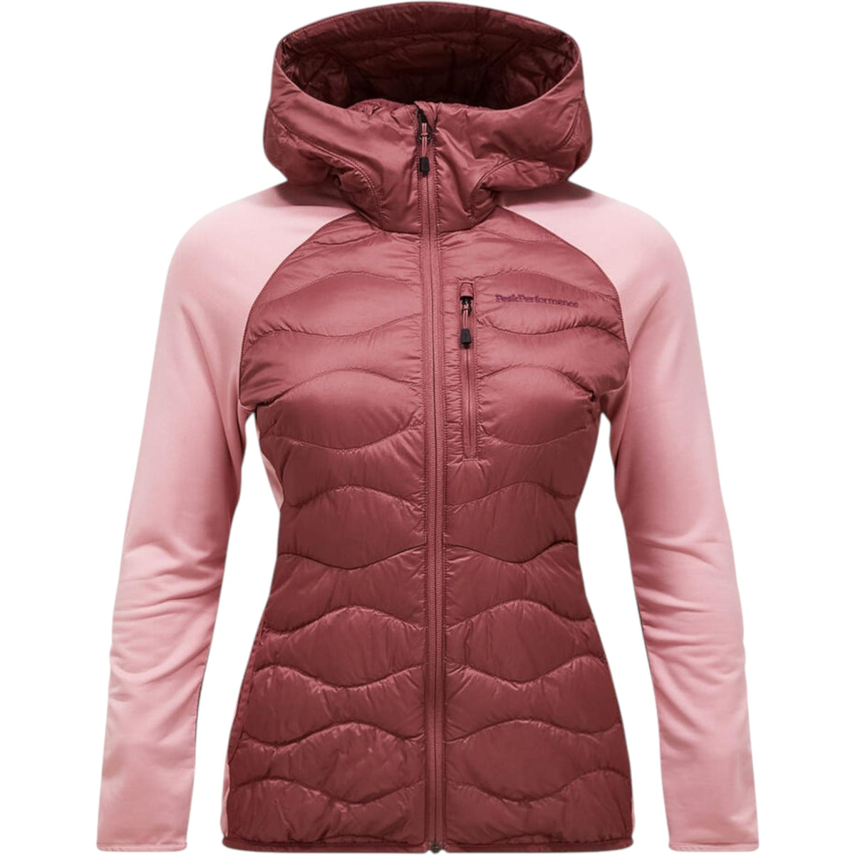 Peak Performance Wild Rouge/Warm Blush M