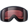 Oakley Mat Noir PZ Garnet Médium Fit