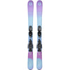 Skis Alpins Sheeva Twin+4.5 Enfant