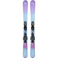 Skis Alpins Sheeva Twin+4.5 Enfant