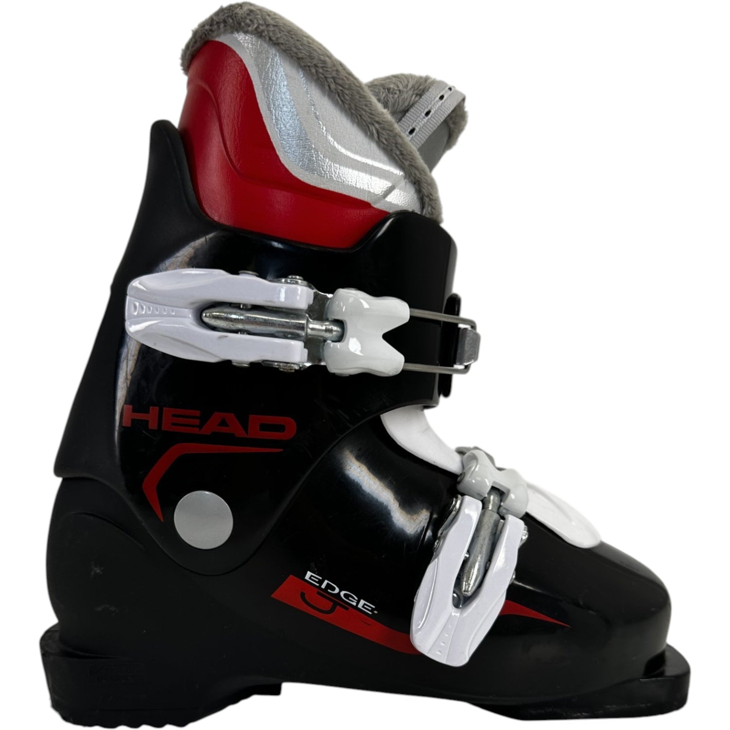 Used Edge J2 Kids Ski Boots