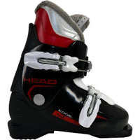 Used Edge J2 Kids Ski Boots