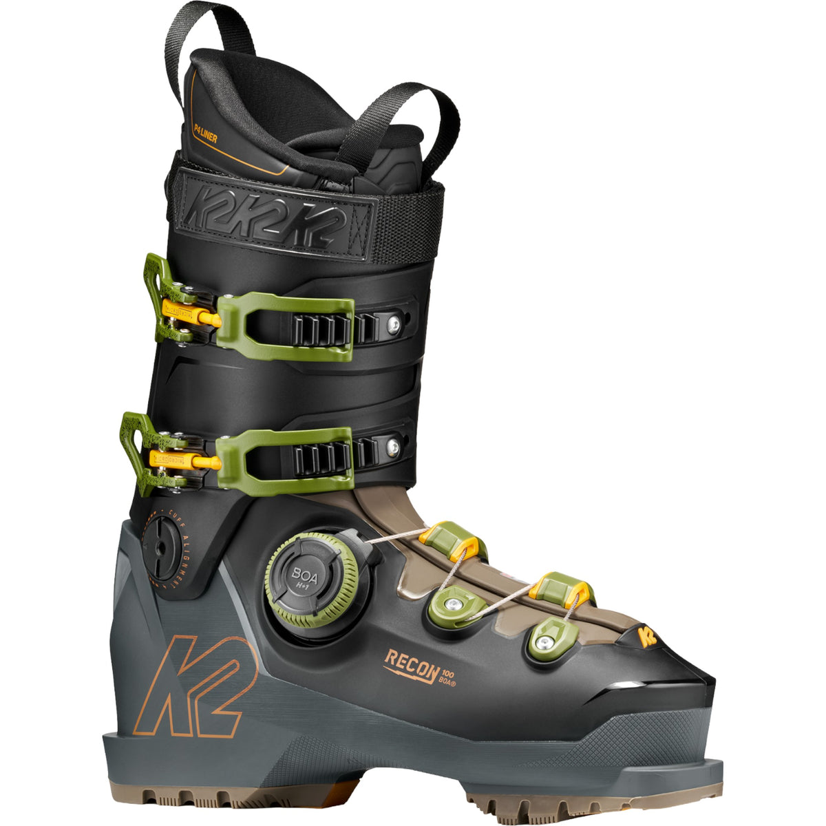 Bottes de Ski Recon Boa 100 Homme