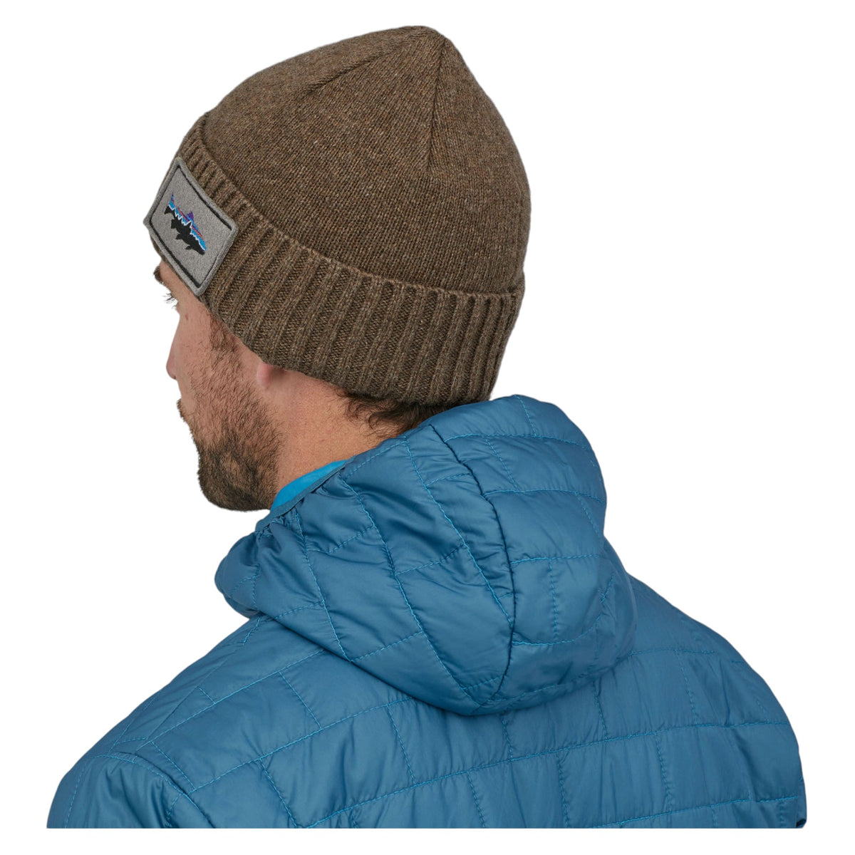 Tuque Brodeo Adulte