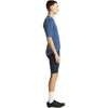 Endur Logo Men Short-Sleeved Road Cycling Jersey