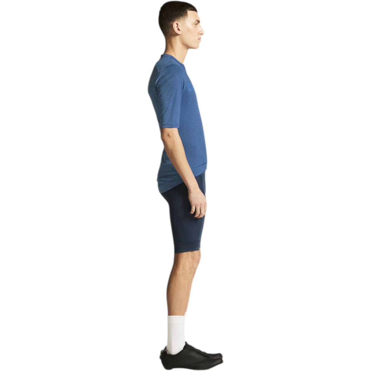 Endur Logo Men Short-Sleeved Road Cycling Jersey