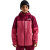 The North Face Burgundy Crush/Ferm Clay.RGV L