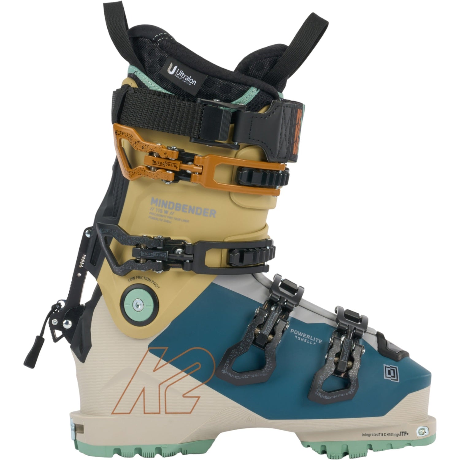 Bottes de Ski Mindbender 115 Femme