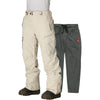 Smarty 3-IN-1 Cargo Men Snow Pants