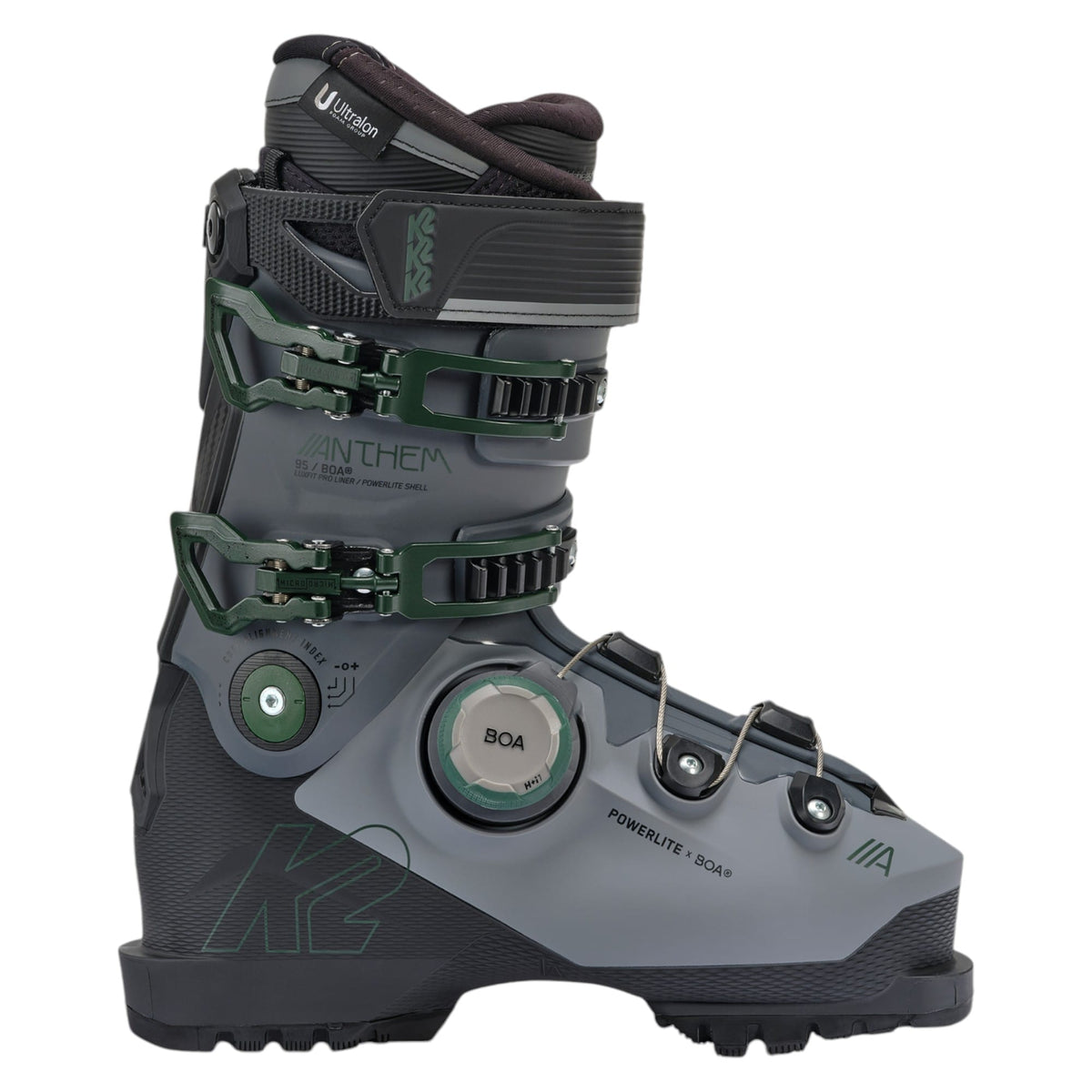 Bottes de Ski Anthem 95 Boa Homme