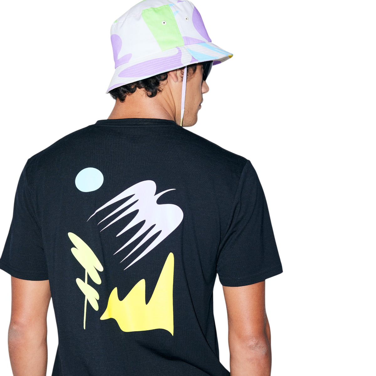 Chandail Manches Courtes Icon Merino Homme