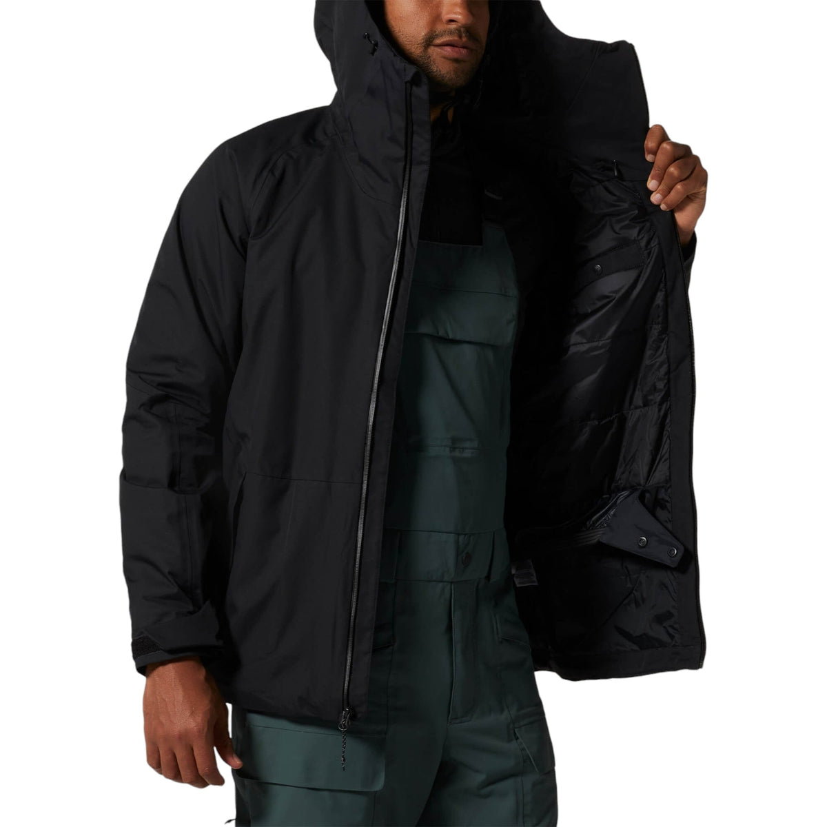 Manteau Isolé Firewall 2 Homme