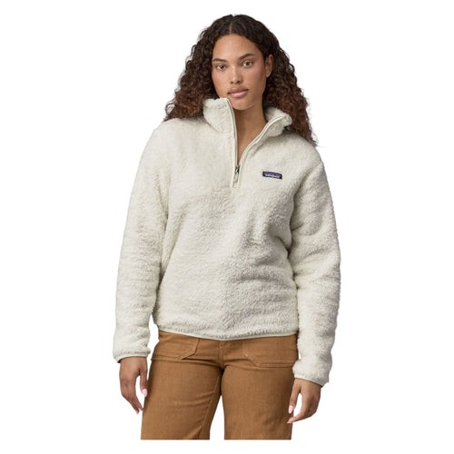Couche Isolante Los Gatos 1/4 Zip Femme