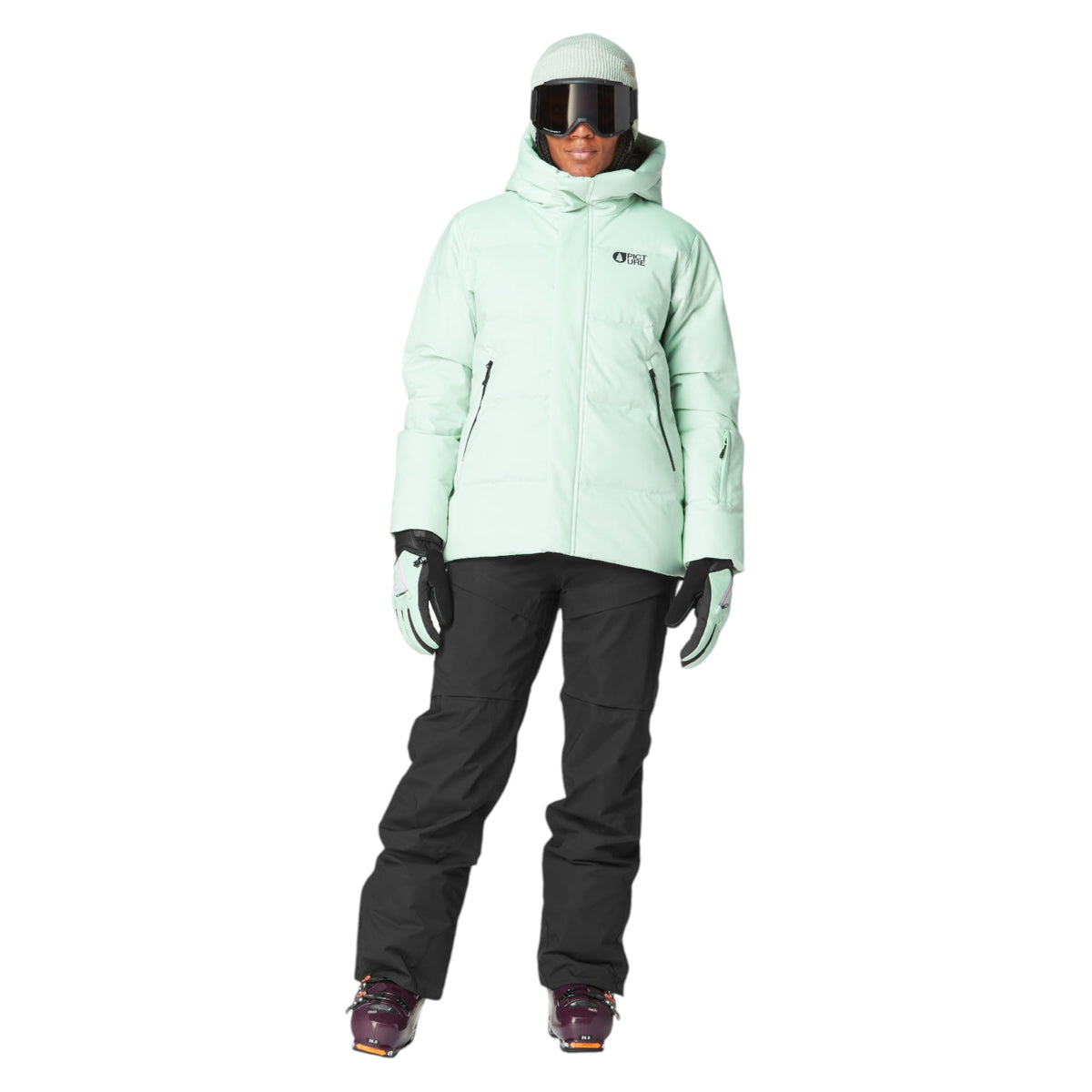 Lement Women Winter Jacket