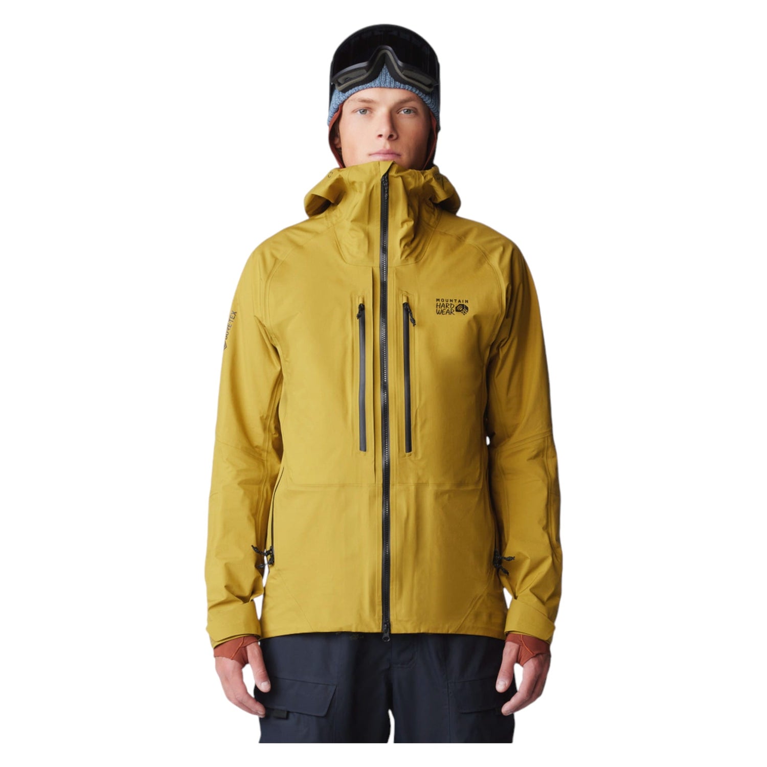 Manteau Coquille High Exposure Gore-Tex C-Knit Homme