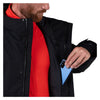 Manteau d'Hiver Velika Insulated Homme