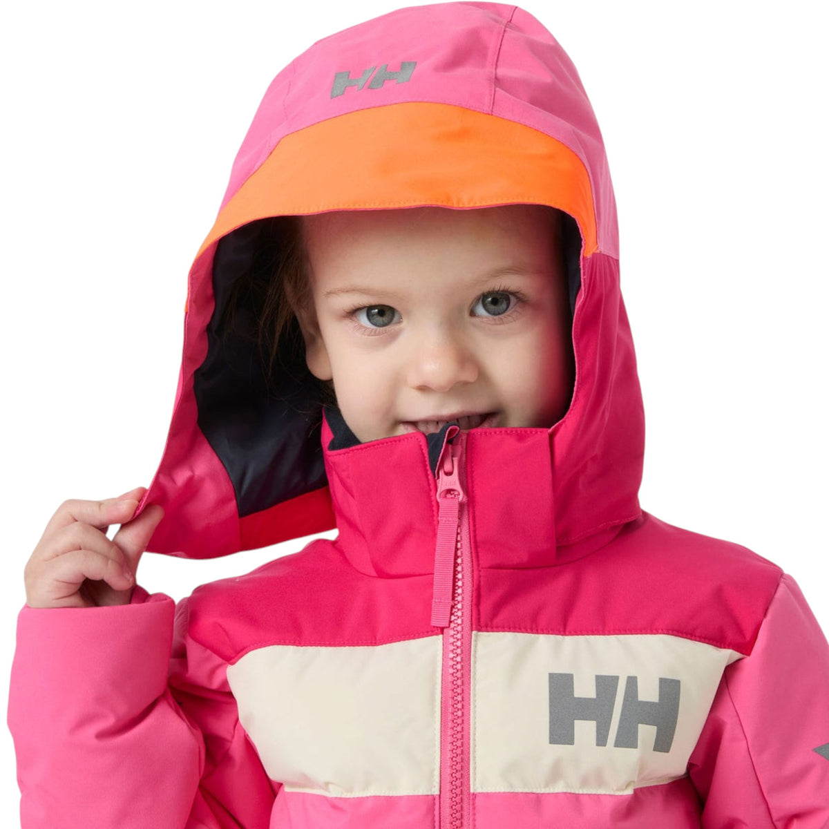 Helly Hansen Hot Rose.074 5