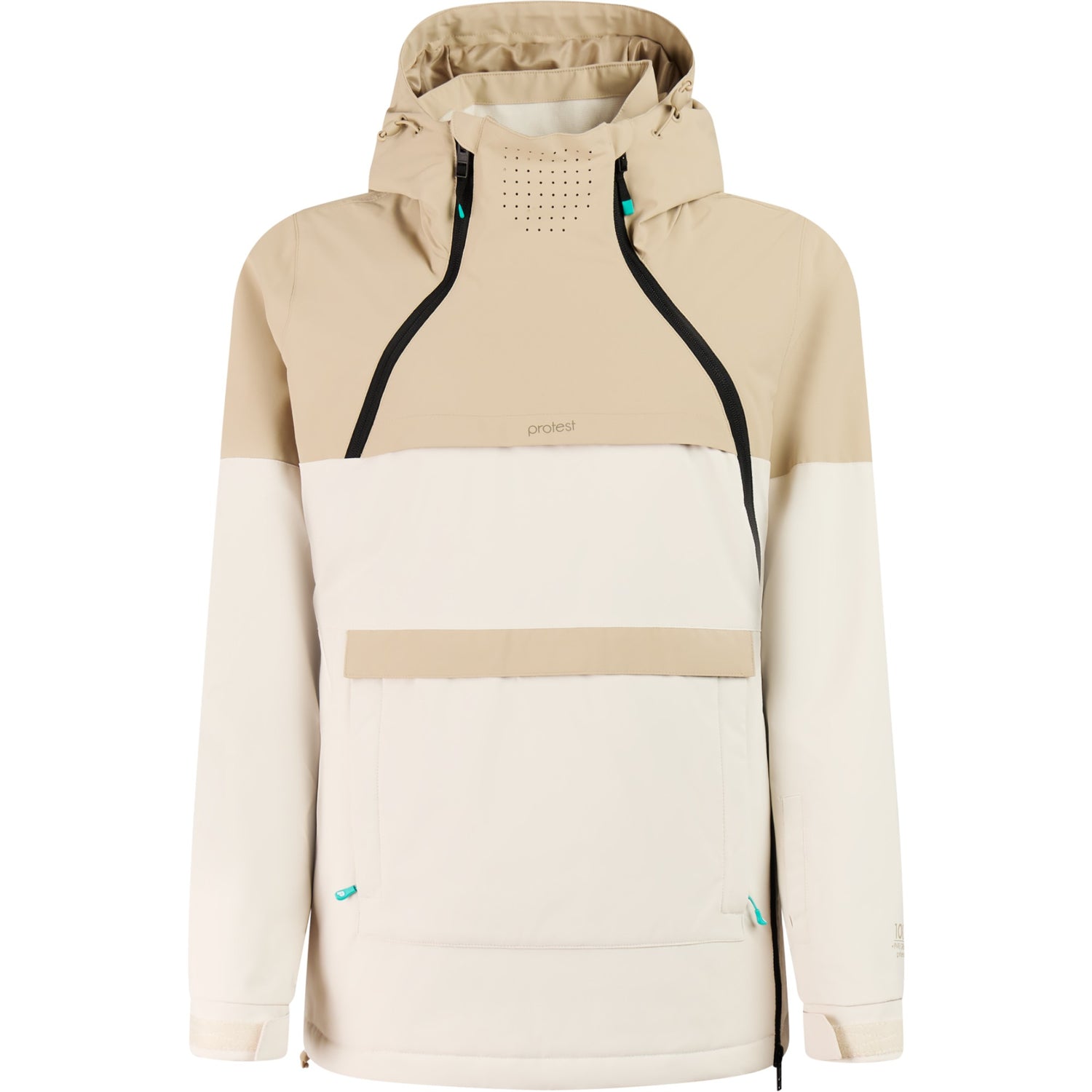 Protest Kit Off Blanc.106 L