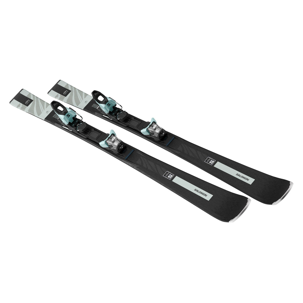 Skis Alpins S/MAX N°10 XT + M10 GW L Femme
