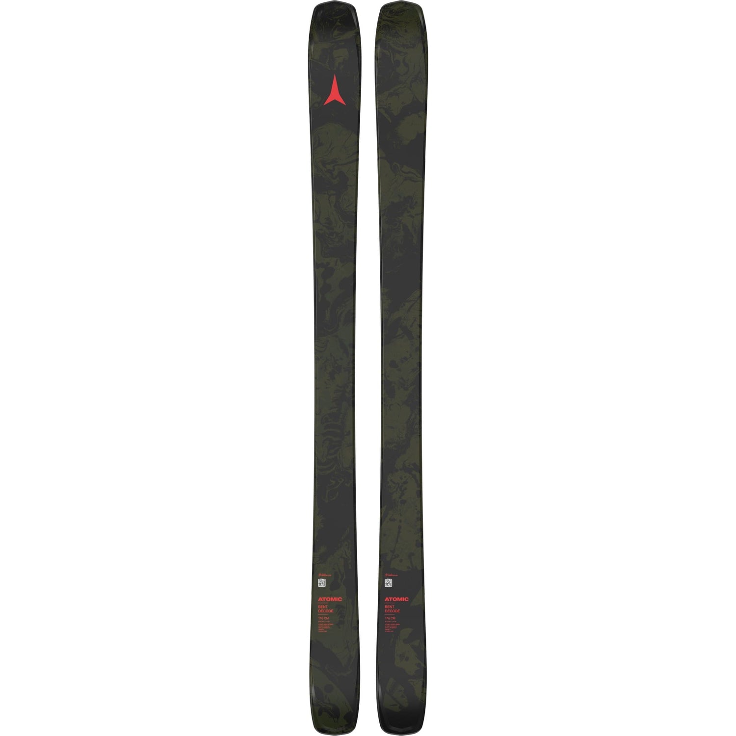 Skis Alpins Bent Decode Homme