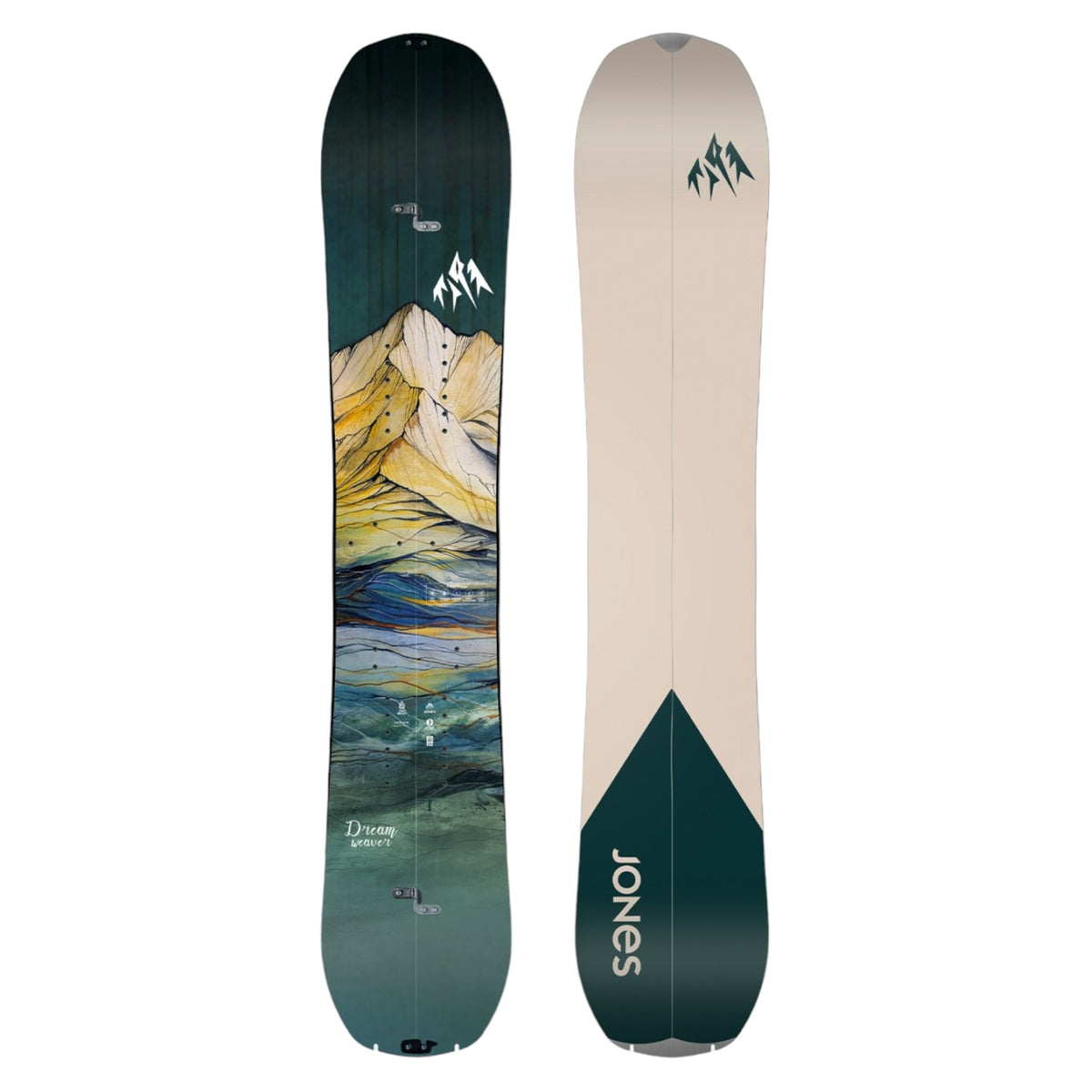 Dream Weaver Splitboard Women