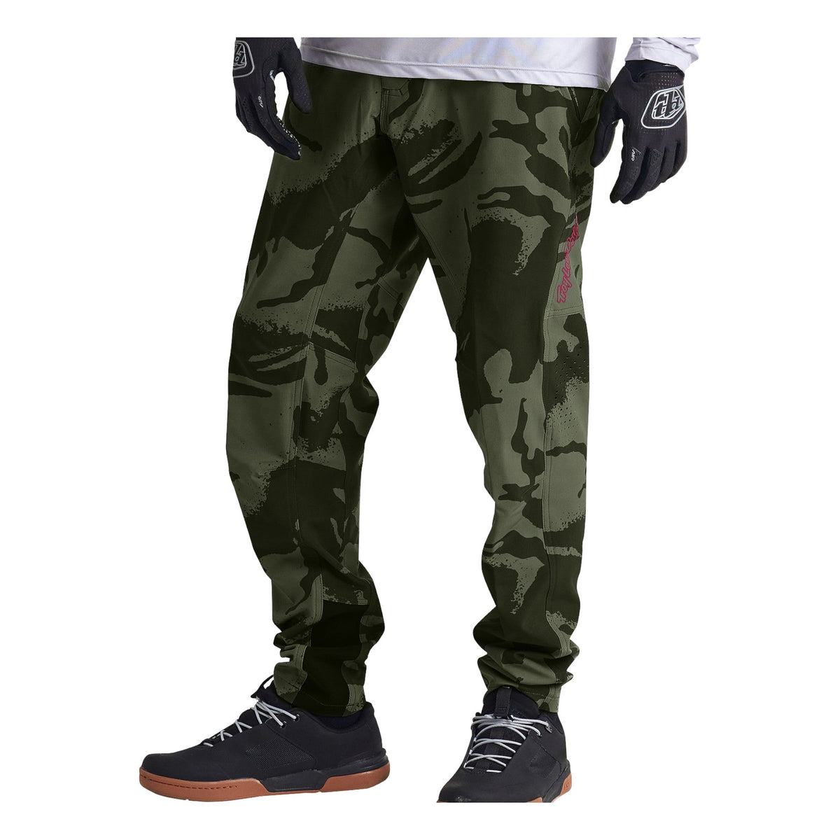 Pantalon de Vélo Skyline Shadow Camo Homme