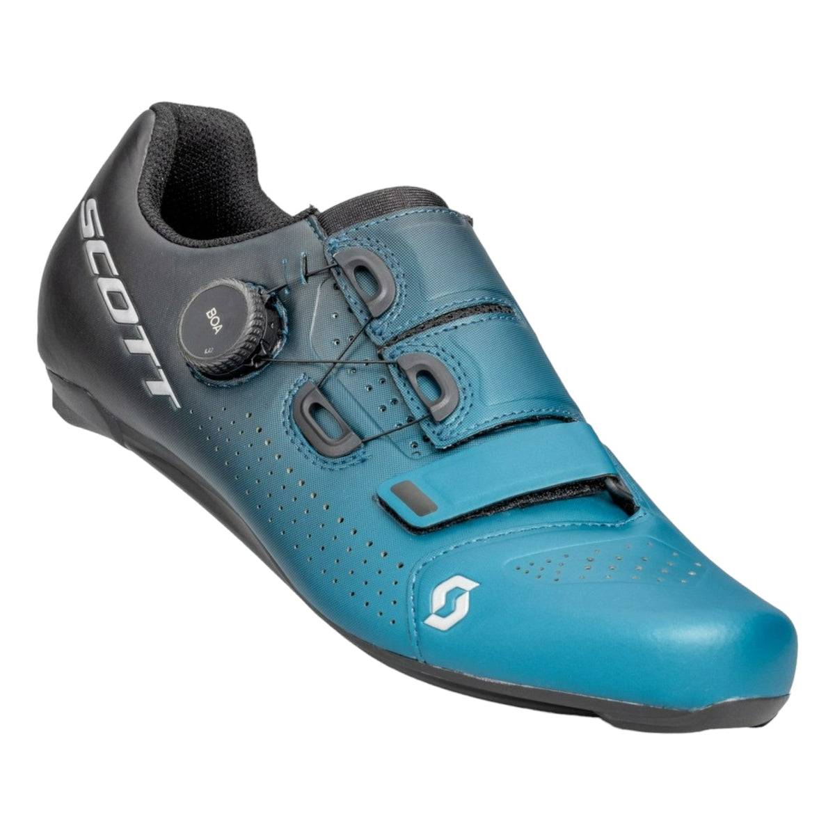 Road Team Boa Men Road Bike Shoes