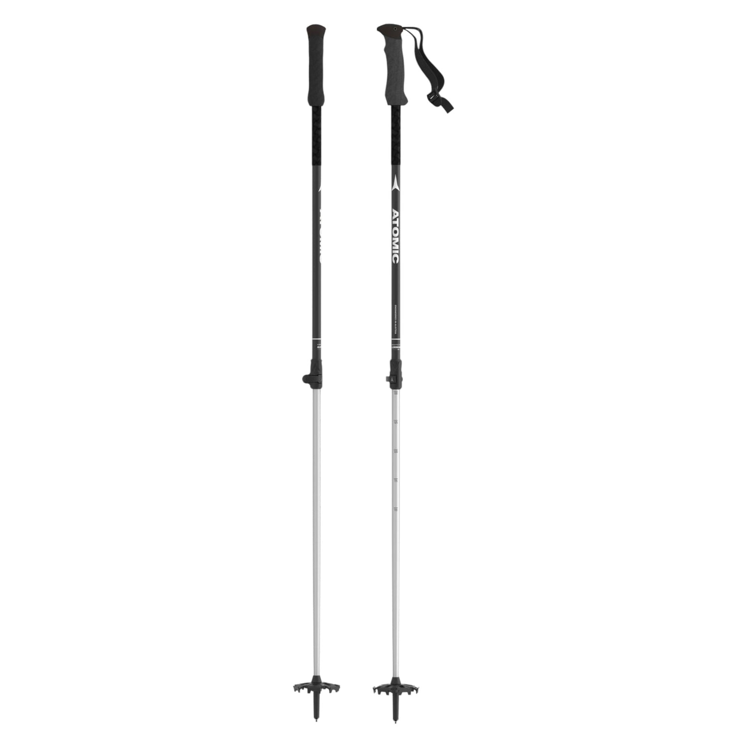 BCT Touring Adjustable Ski Poles