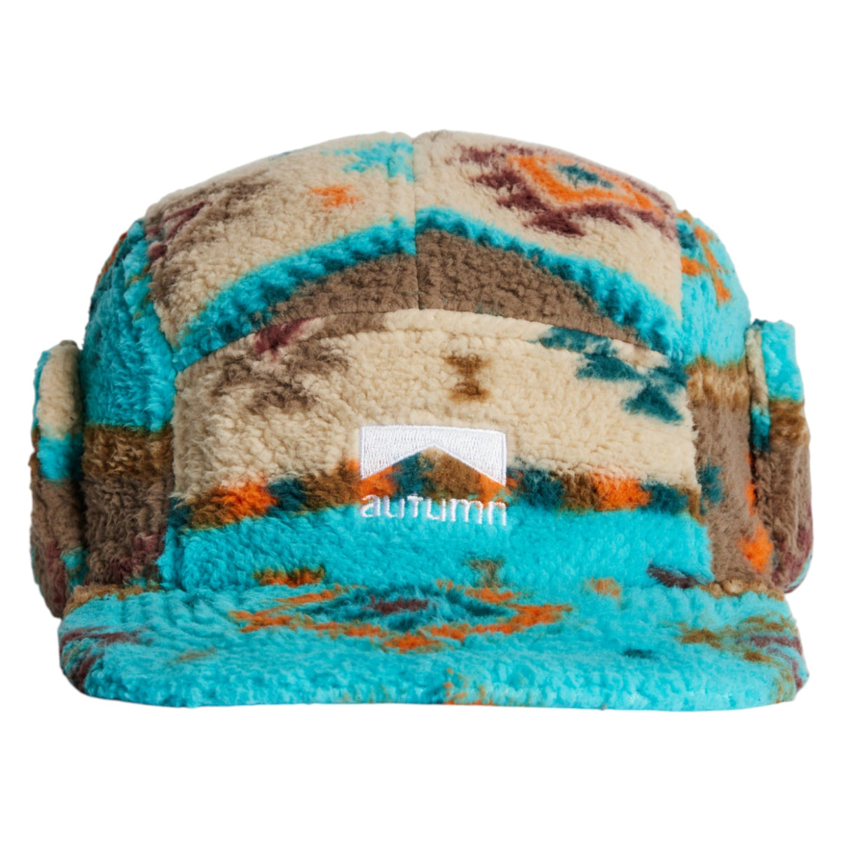 Fleece Flap Adult Cap