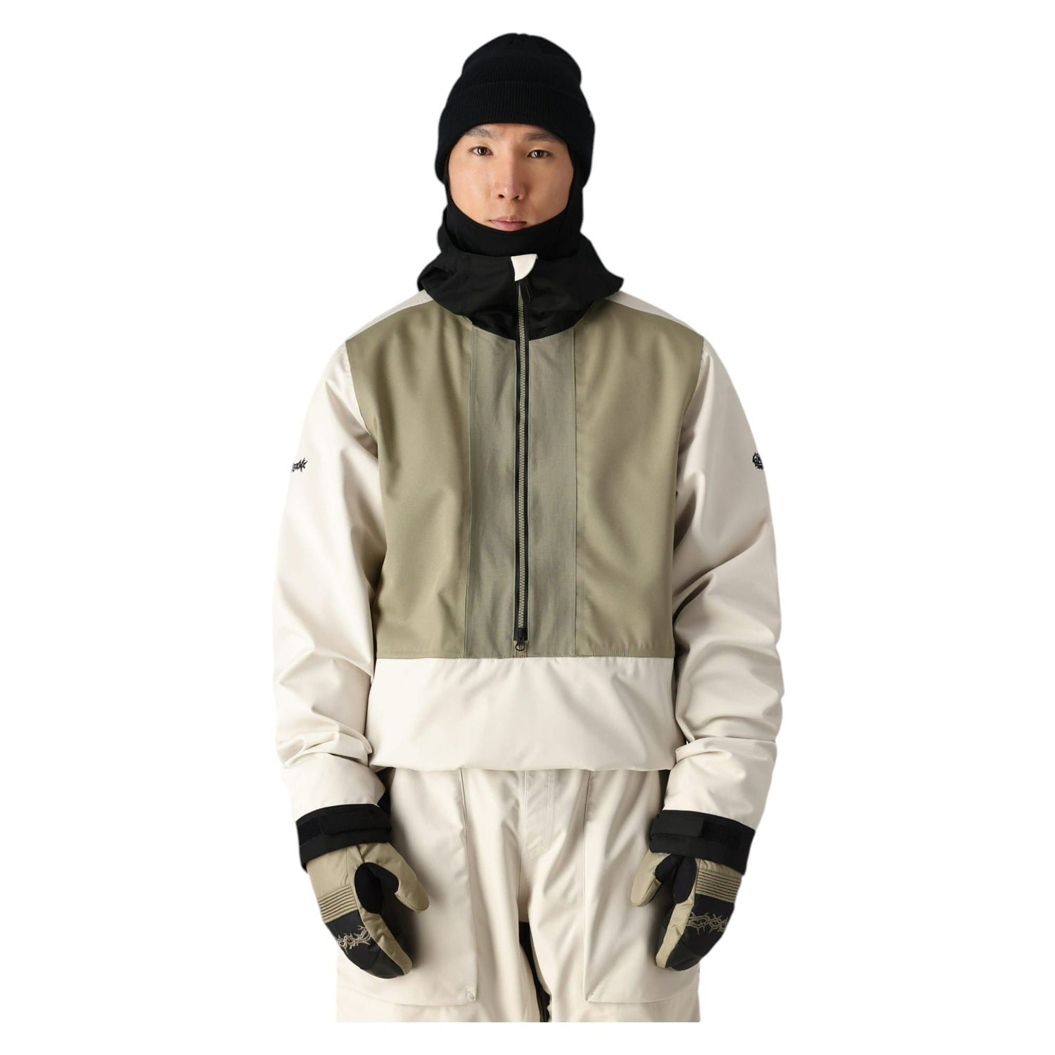 Manteau d'Hiver Ghost 2.5L Anorak Homme