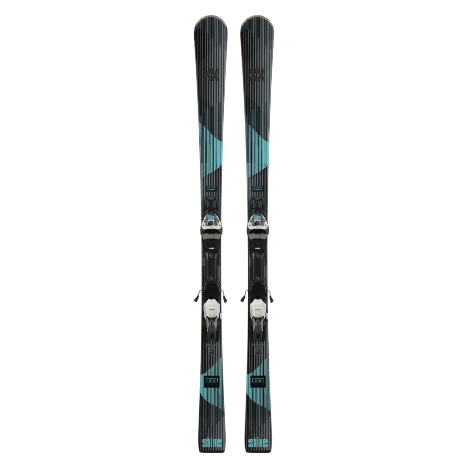 Shine MT + VMotion 11 TCX Women Alpine Skis