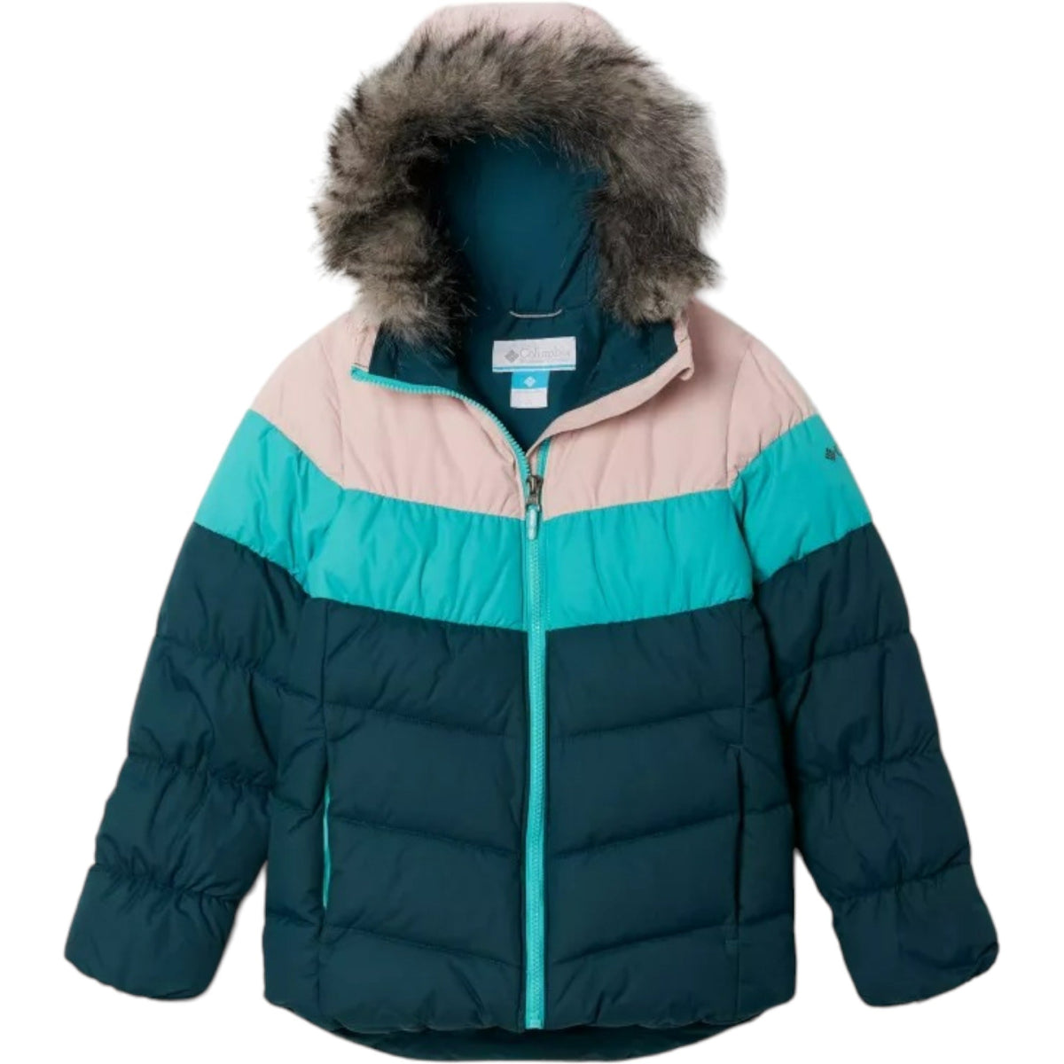 Arctic Blast II Girl Jacket