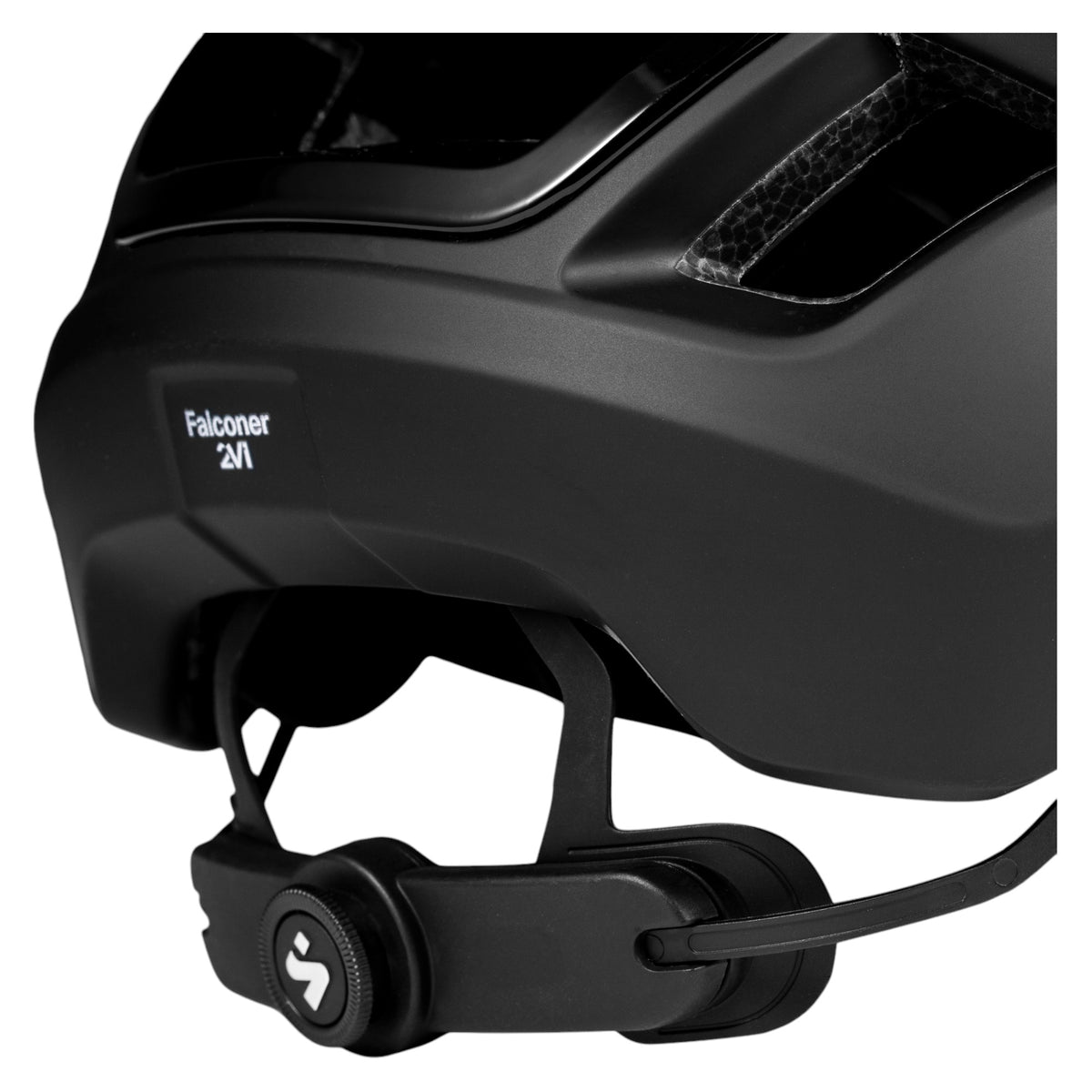 Sweet Protection Matte Noir L/XL