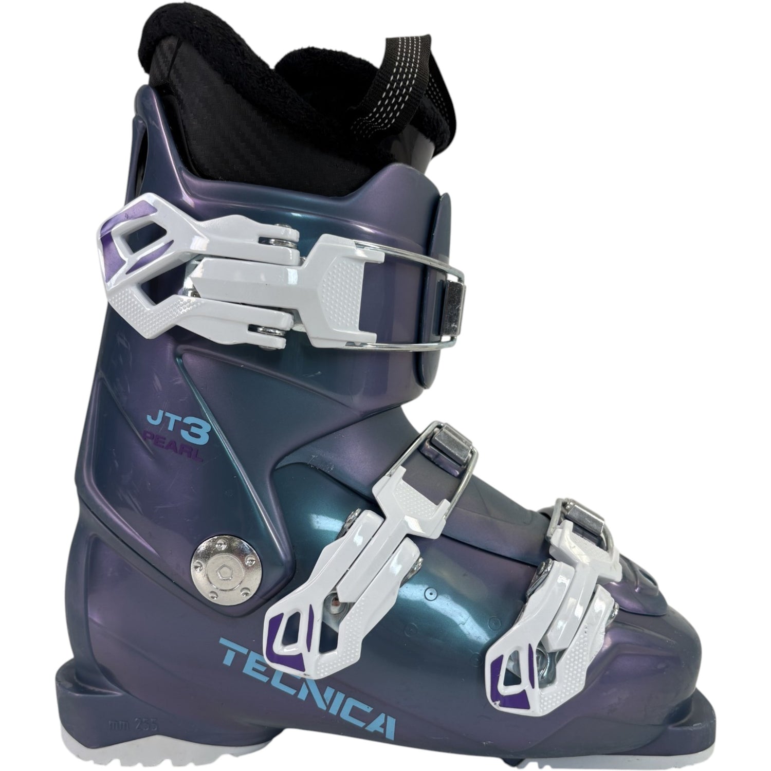 Bottes de Ski Usagé JT 3 Pearl Enfant