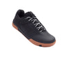 Stamp Lace Flat Men Mountain Bike Shoes