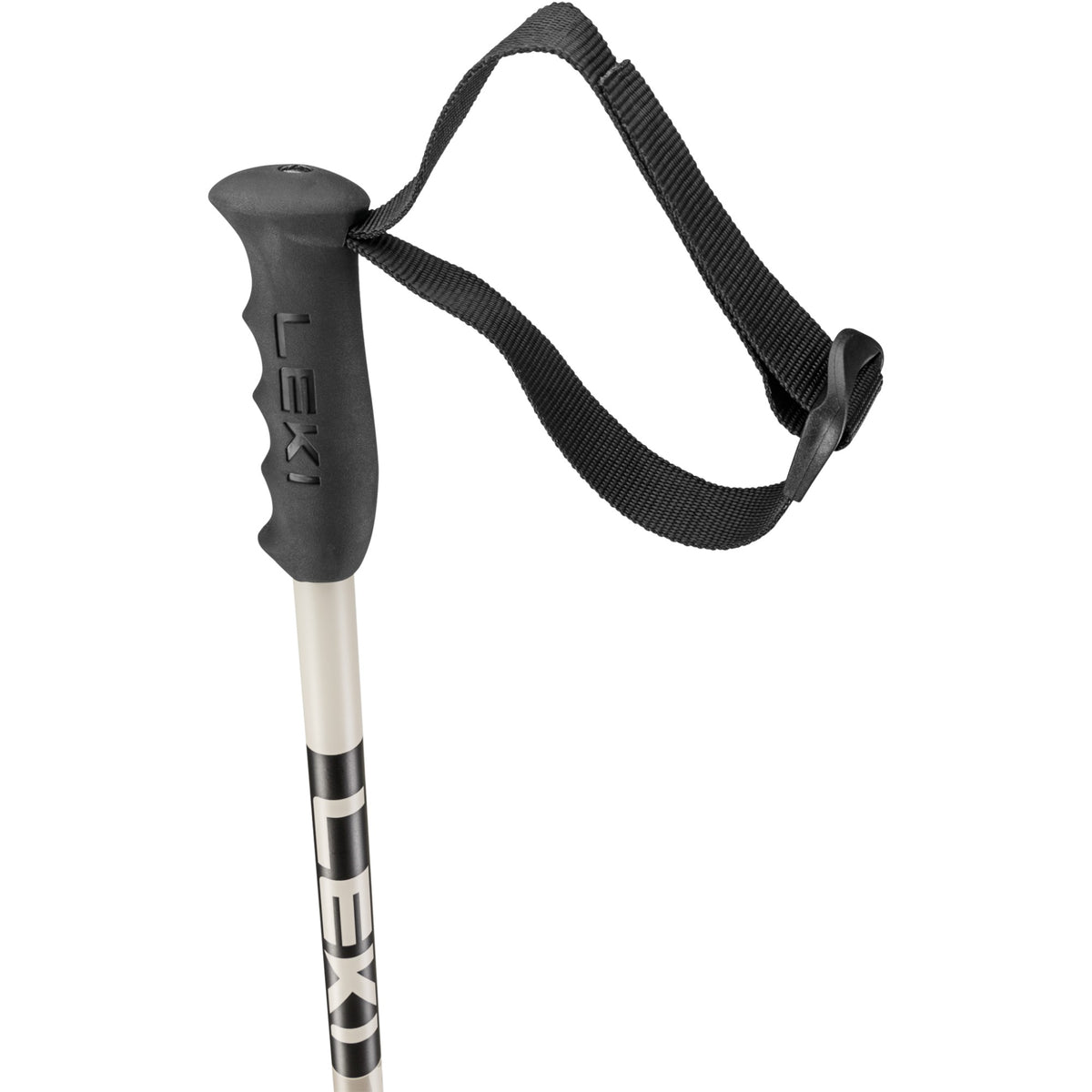 Leki Warm Gris/Noir 115