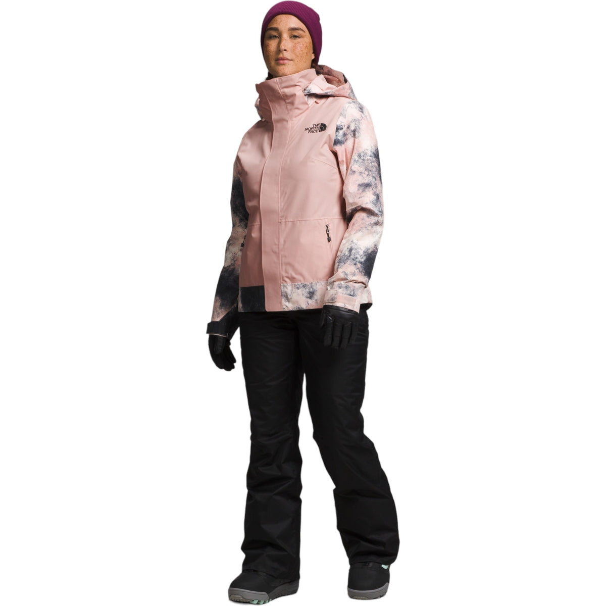 Manteau d'Hiver Garner Triclimate Femme