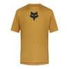 Ranger Fox Head Men Short-Sleeved Mountain Bike Jersey