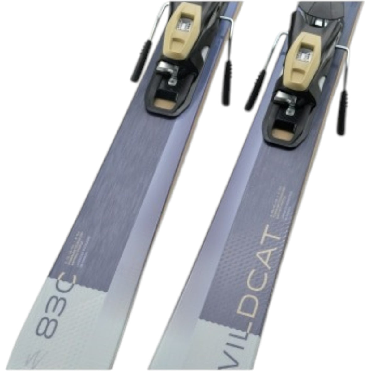 Skis Alpins Wildcat 83 C + SX EL 9.0 Femme