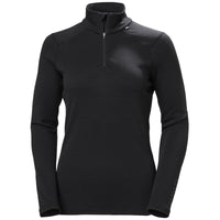 Lifa Merino Midweight 1/2 Zip Women Base Layer Top