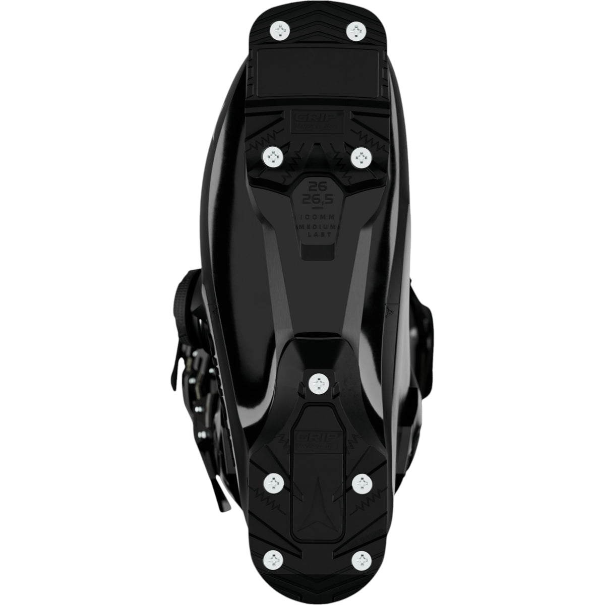 Atomic Noir/Anthracite 24.5