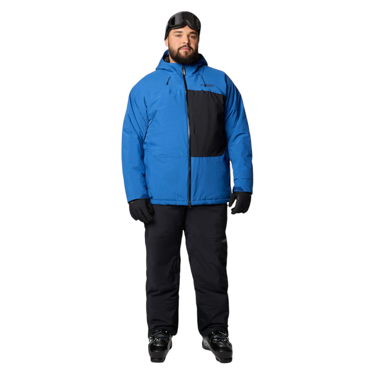 Manteau d'Hiver Winter District III Homme