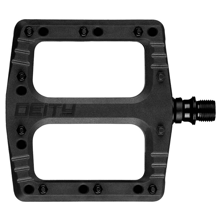 Pédales de Vélo de Montagne Plateformes Deftrap